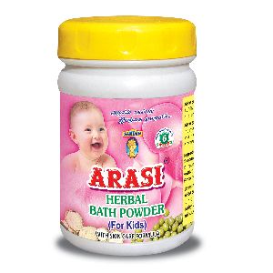 Herbal Bath Powder for KIDS