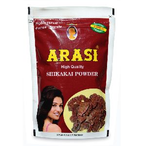 Herbal Shikakai Powder 100 grams Standup pouch
