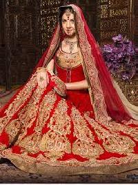 Bridal Lehenga Choli