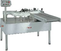 ampoule labeling machine