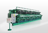 fish netting machine