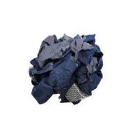 waste jeans cloth