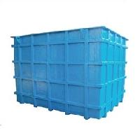 frp chemical water storage tank