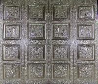 Silver Door