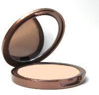 compact face powder