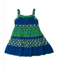 Girls Cotton Frocks