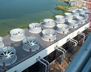 cooling tower installation services