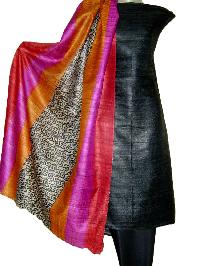 tussar silk