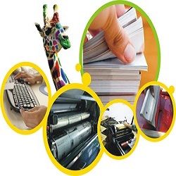 Sticker Printing Services