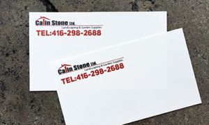 Synthetic Business Cards