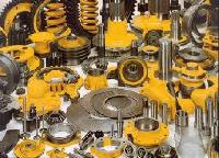 construction machinery spare parts