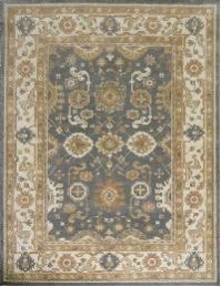 oushak wool carpets
