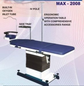 Motorised Operation Theatre Table