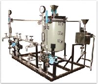 Chemical Dosing Skid