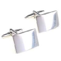 Silver Cufflinks