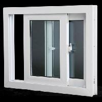 unplasticized polyvinyl chloride windows