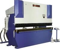 Hydraulic Plate Bending Machine