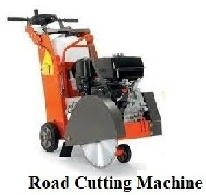 Road Cutting Machine