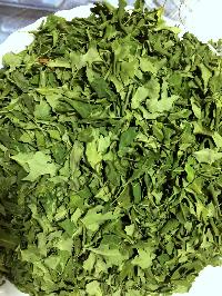 Dried Moringa Leaves