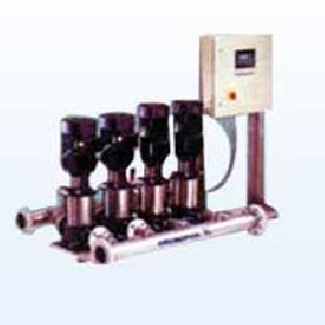 Hydro Pneumatic Pressure Boosting System