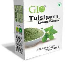 tulsi leaves powder