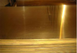 Brass Sheets