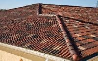 metal roof tiles