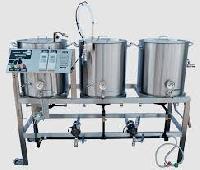 brewing equipments