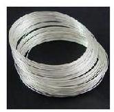 silver plated wire