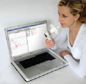 Micro Quark PC Based Spirometer