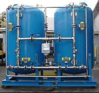 Industrial Water Softeners