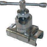 Crutch Holder Steel Clamp