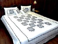 Dupioni Bed Cover
