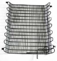 wire tube condenser