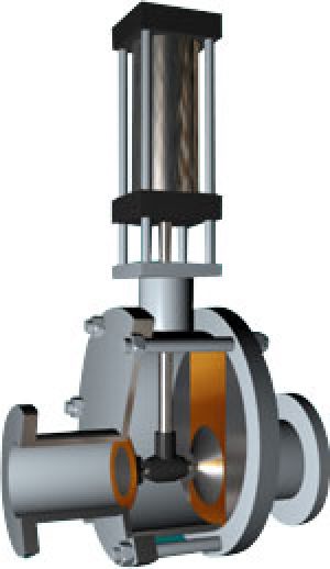 Rotating Disc Valve