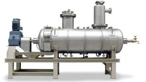 Rotary Vacuum Paddle Dryer