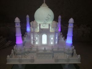 Marble Taj Mahal