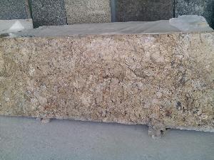 Alaska Gold Granite Slabs