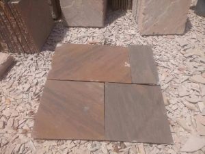 Brown Sandstone Tiles