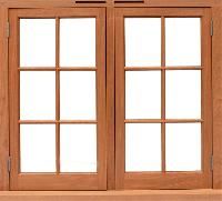 Wooden Window Frames