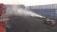 Dust Suppression System