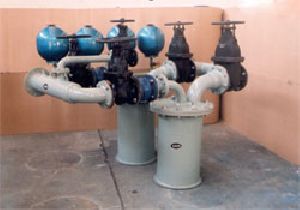 Municiple water Booster Systems