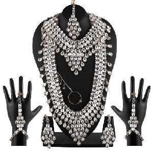 Bridal Jewellery Set