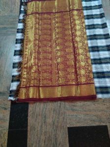 old Silk Saree