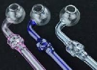 glass hand smoking pipes