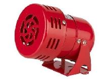 electric siren hooter alarm