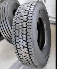 Radial truck tyres