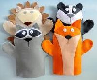 hand puppets