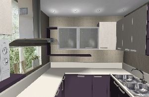 Modular Kitchen
