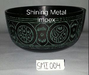 Aluminium Singing Bowl
